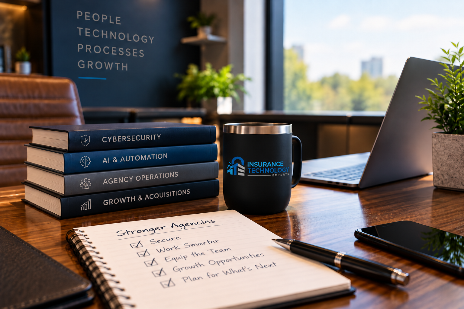 About | Insurance Technology Experts